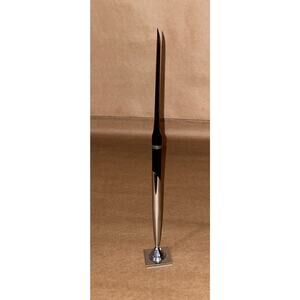 Vintage 1960s This Is Living This Is Marriott Hotels Single Ball Pen & Holder